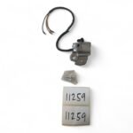 Yamaha YB100 100 1971-1981 Left Handlebar Switches OEM - Image 3