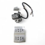 Yamaha YB100 100 1971-1981 Left Handlebar Switches OEM - Image 6
