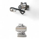 Yamaha YB100 100 1971-1981 Left Handlebar Switches OEM - Image 3