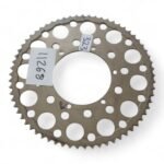 Honda XR250 250 1998 Sprocket OEM - Image 2