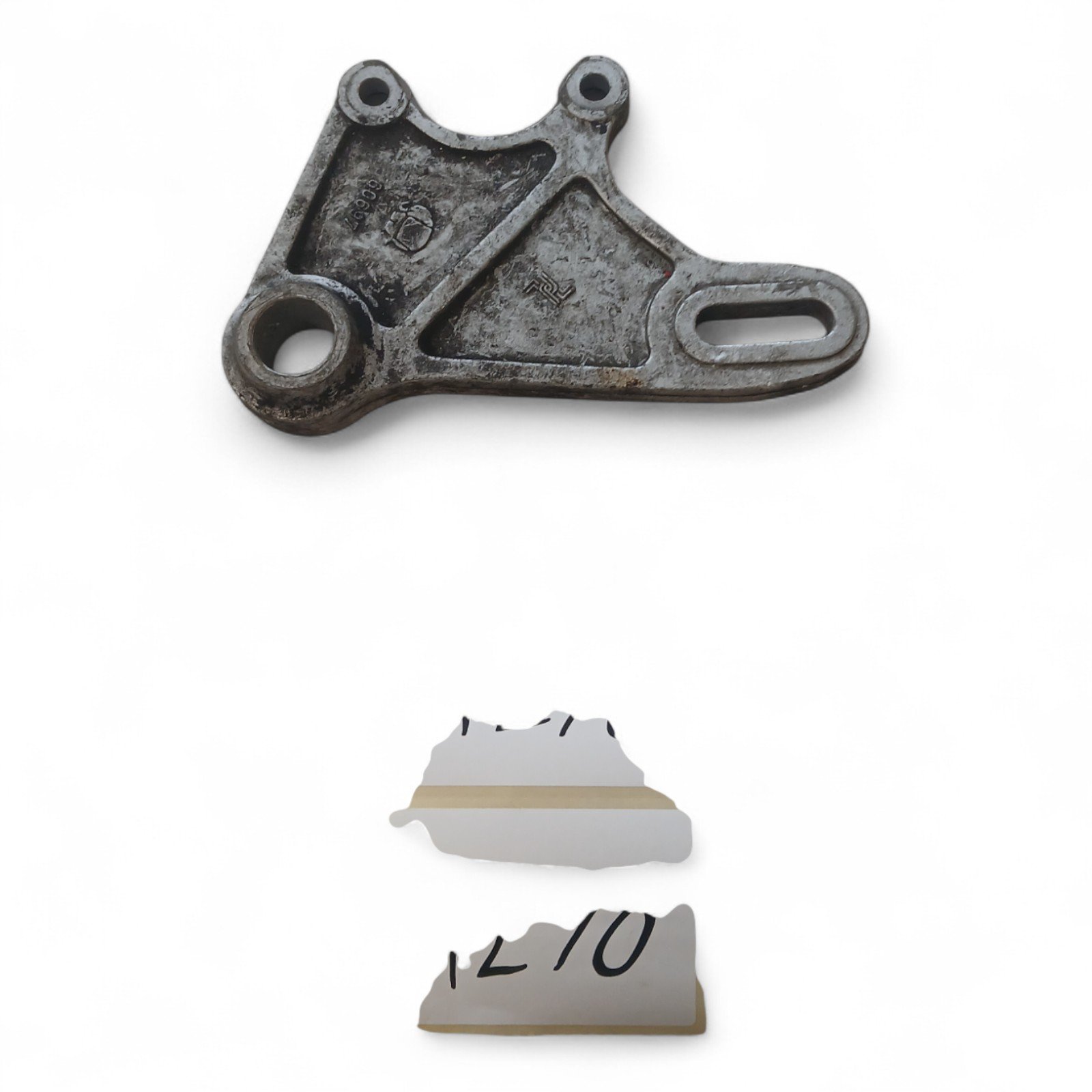 11270_2028129-Photoroom.jpg Aprilia RS125 125 1999-2005 Rear Brake Calliper Bracket OEM - Image 1