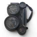 Kawasaki ZX900 900 1985-1990 Speedometer & Cockpit Instrument – Clockset Display Unit OEM - Image 4