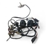 Cagiva 588 50 1988 Main Wiring Harness Complete & Twin Headlight Loom str/relay OEM