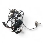 Cagiva 588 50 1988 Main Wiring Harness Complete & Twin Headlight Loom str/relay OEM - Image 2