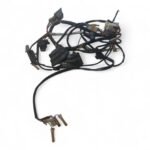 Cagiva 588 50 1988 Main Wiring Harness Complete & Twin Headlight Loom str/relay OEM - Image 3