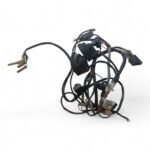Cagiva 588 50 1988 Main Wiring Harness Complete & Twin Headlight Loom str/relay OEM - Image 4