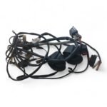Cagiva 588 50 1988 Main Wiring Harness Complete & Twin Headlight Loom str/relay OEM - Image 5