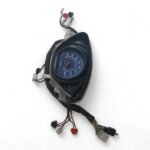 Baotian BT110-2 110 2008 Speedometer & Cockpit Instrument – Clockset Display Unit (2711mil) OEM - Image 4