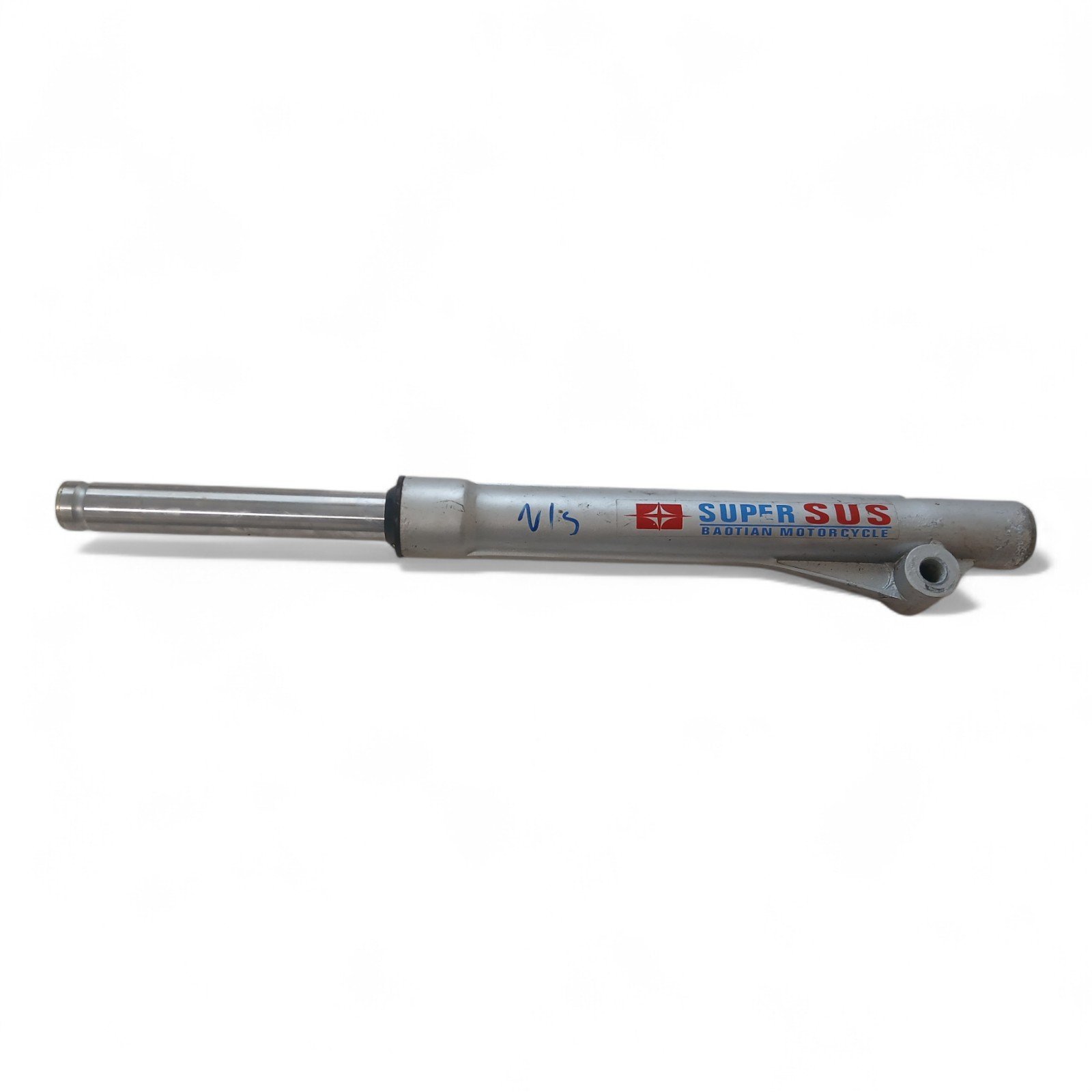 11289_2028129-Photoroom.jpg Baotian BT110-2 110 2008 Front Left Fork Leg OEM - Image 1