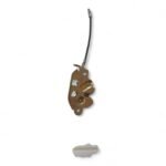 Baotian BT110-2 110 2008 Seat Lock OEM - Image 2