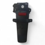 Baotian BT110-2 110 2008 Rear Number Plate Holder with Mudguard OEM
