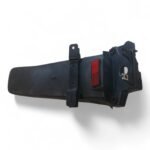 Baotian BT110-2 110 2008 Rear Number Plate Holder with Mudguard OEM - Image 2