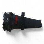 Baotian BT110-2 110 2008 Rear Number Plate Holder with Mudguard OEM - Image 4