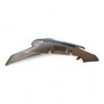 Baotian BT110-2 110 2008 Rear Right Fairing Panel OEM - Image 2