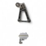 Cagiver Mito 125 125 1997 Rear Left Footrest Bracket OEM - Image 5