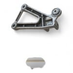 Cagiver Mito 125 125 1997 Rear Left Footrest Bracket OEM - Image 6