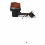 JAWA ČZ 125 125 1982-1985 Left Indicator - Turn Signal Light Unit OEM - Image 2
