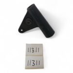 JAWA ČZ 125 125 1982-1985 Left Indicator Mount OEM - Image 6