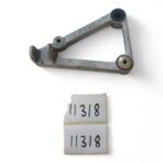 Cagiva Mito evo 125 125 1997 Left Pillion Footrest OEM - Image 3