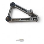 Cagiva Mito evo 125 125 1997 Left Pillion Footrest OEM - Image 5