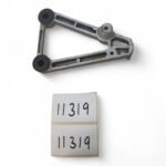 Cagiva Mito evo 125 125 1997 Left hand foot pillion OEM - Image 4