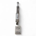 Baotian BT110-2 110 2008 Rear Shock Absorber OEM - Image 4