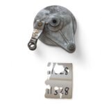 Baotian BT110-2 110 2008 Rear Brake Hrum OEM