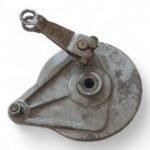 Baotian BT110-2 110 2008 Rear Brake Hrum OEM - Image 2