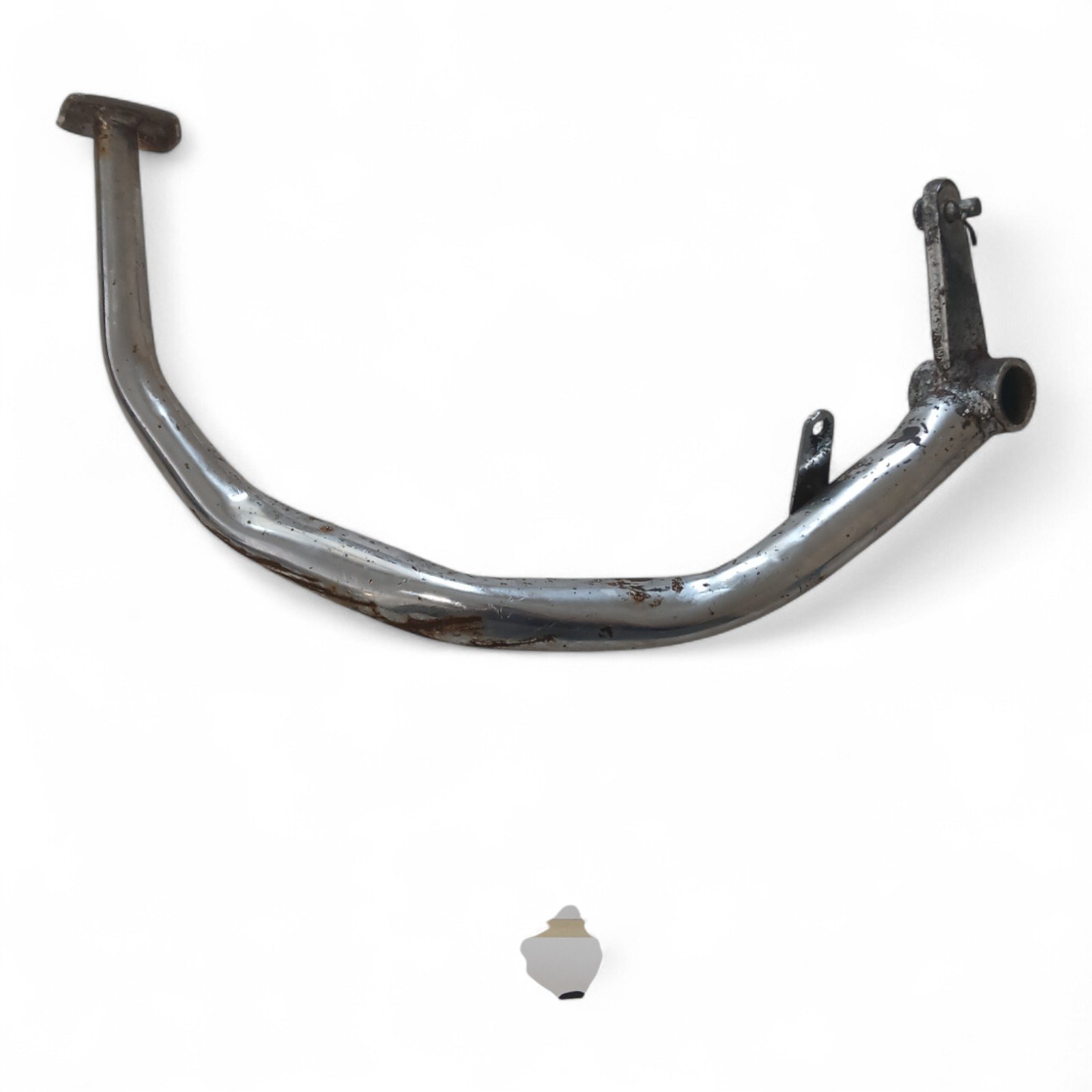 11330_2028129-Photoroom.jpg Baotian BT110-2 110 2008 Rear Brake Pedal OEM - Image 1