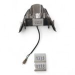 Baotian BT110-2 110 2008 Rear Light Shell & Wiring OEM - Image 3