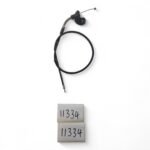 Baotian BT110-2 110 2008 Throttle cable OEM - Image 2