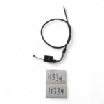 Baotian BT110-2 110 2008 Throttle cable OEM - Image 4