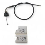 Baotian BT110-2 110 2008 Throttle cable OEM - Image 5