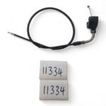 Baotian BT110-2 110 2008 Throttle cable OEM - Image 6