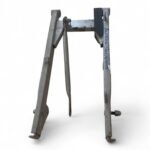 Baotian BT110-2 110 2008 Swingarm OEM - Image 5