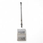 Baotian BT110-2 110 2008 Swingarm Spindle OEM - Image 4