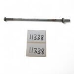 Baotian BT110-2 110 2008 Swingarm Spindle OEM - Image 6