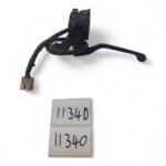Cagiva MITO 50 50 1998-2000 Left Switchgear with Clutch Lever – Indicators, Horn & Hi/Lo Beam Controls OEM