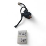 Cagiva MITO 50 50 1998-2000 Left Switchgear with Clutch Lever – Indicators, Horn & Hi/Lo Beam Controls OEM - Image 2