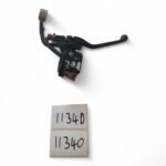 Cagiva MITO 50 50 1998-2000 Left Switchgear with Clutch Lever – Indicators, Horn & Hi/Lo Beam Controls OEM - Image 5