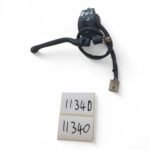 Cagiva MITO 50 50 1998-2000 Left Switchgear with Clutch Lever – Indicators, Horn & Hi/Lo Beam Controls OEM - Image 6