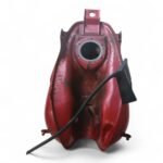Yamaha YDR125 125 2010 Petrol Fuel Tank OEM - Image 6