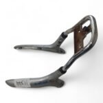 SYM Husky 125 1995-1999 Rear Grab Rail OEM - Image 2