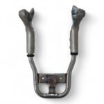 SYM Husky 125 1995-1999 Rear Grab Rail OEM - Image 5