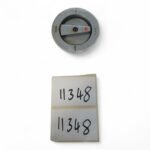 Honda VF750 750 1983-1985 Fuel Tap Cover OEM - Image 2
