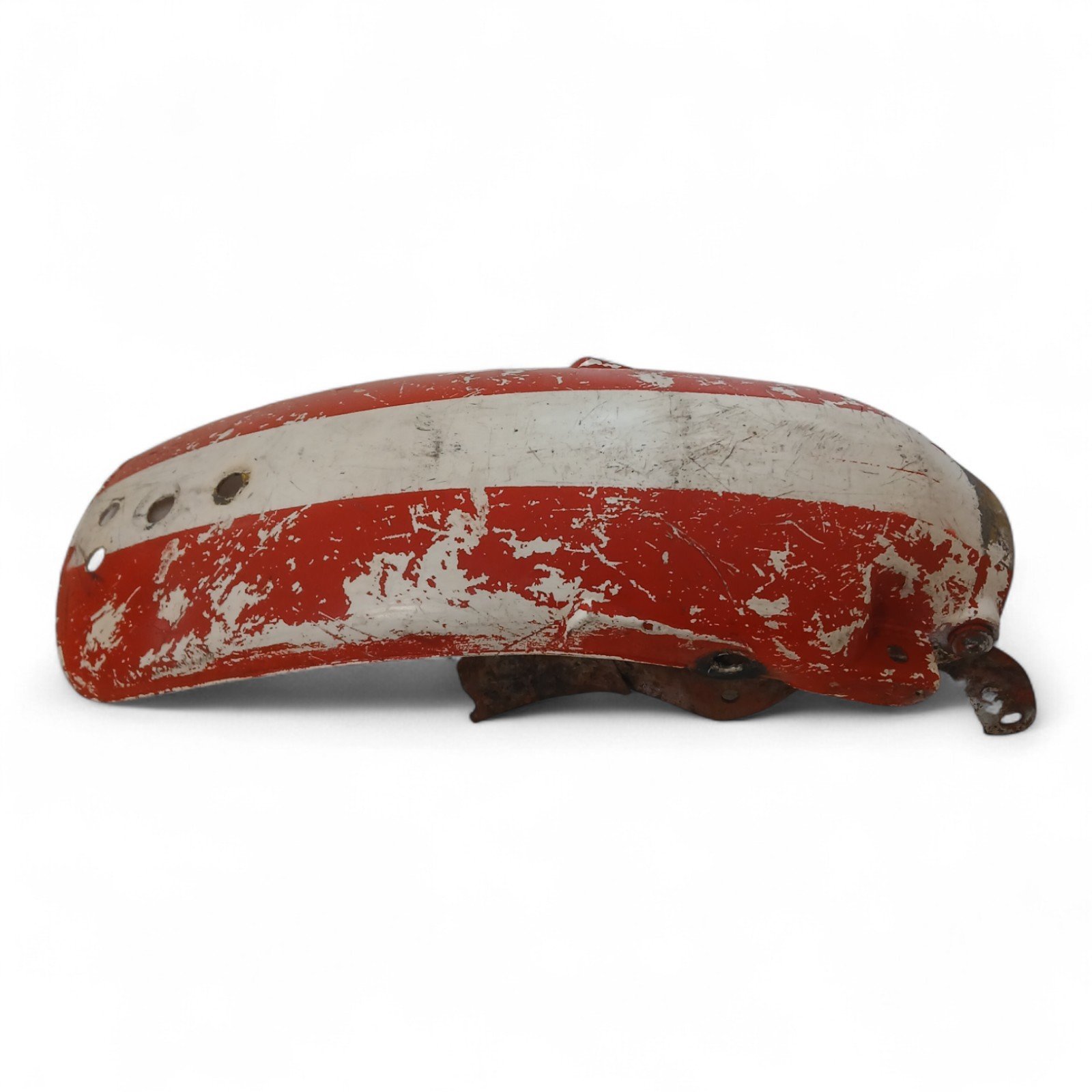 11351_2028129-Photoroom.jpg Suzuki TS50 50 1985-1994 Front mudguard OEM 6311-13-000 - Image 1