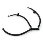 Yamaha Frazer 6 FZ6 600 2004-2009 Rear Brake Master Cylinder & Hydraulic Lines OEM