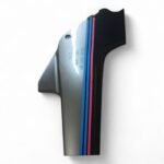 Kawasaki GPZ500 500 1986-1989 Left Side Fairing Panel OEM 36001-1348 - Image 2