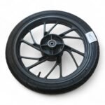 Honda CBF125 125 2015> Front Wheel with Tyre OEM