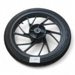 Honda CBF125 125 2015> Front Wheel with Tyre OEM - Image 2